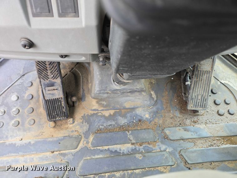 image for item EB1389 2007 Hyundai HL760-7A wheel loader