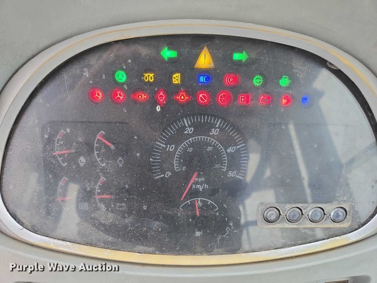 image for item EB1389 2007 Hyundai HL760-7A wheel loader