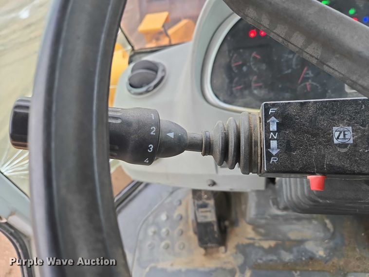 image for item EB1389 2007 Hyundai HL760-7A wheel loader