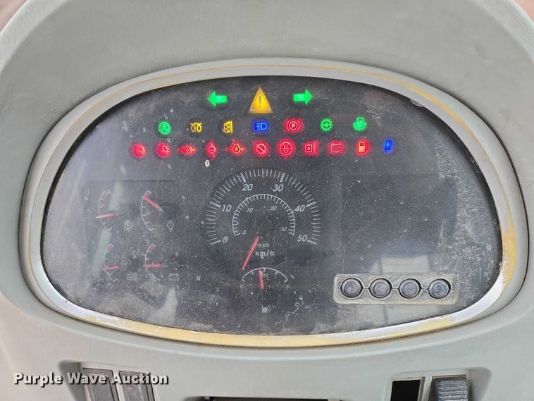 image for item EB1389 2007 Hyundai HL760-7A wheel loader