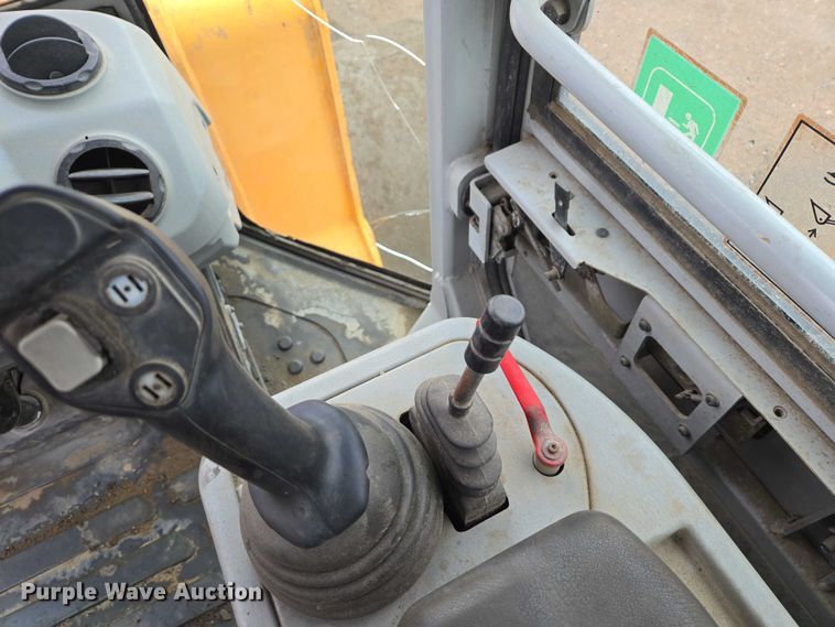 image for item EB1389 2007 Hyundai HL760-7A wheel loader