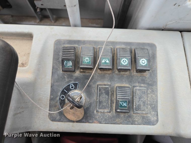 image for item EB1389 2007 Hyundai HL760-7A wheel loader