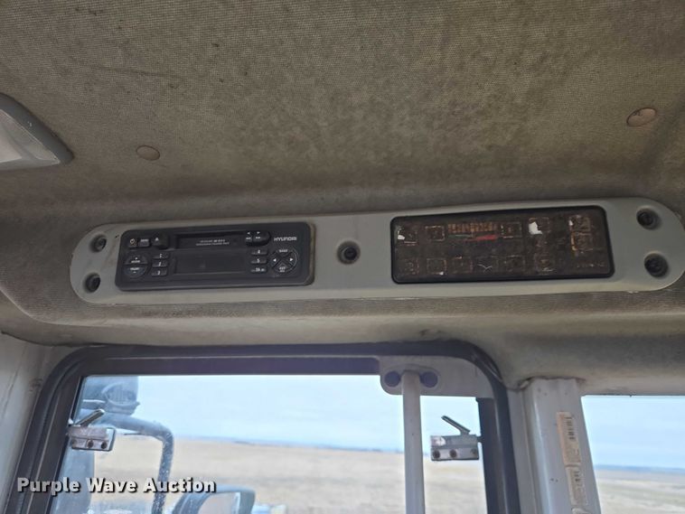 image for item EB1389 2007 Hyundai HL760-7A wheel loader