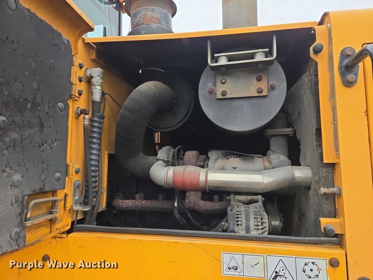 image for item EB1389 2007 Hyundai HL760-7A wheel loader