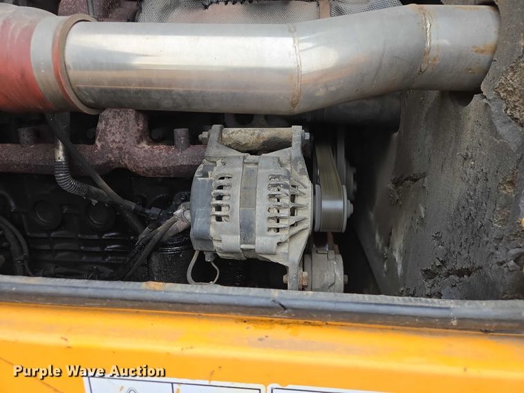 image for item EB1389 2007 Hyundai HL760-7A wheel loader