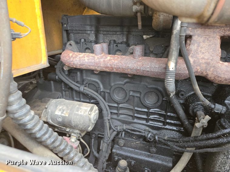 image for item EB1389 2007 Hyundai HL760-7A wheel loader