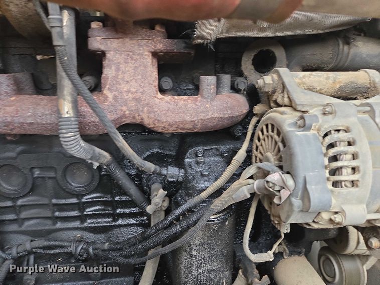 image for item EB1389 2007 Hyundai HL760-7A wheel loader