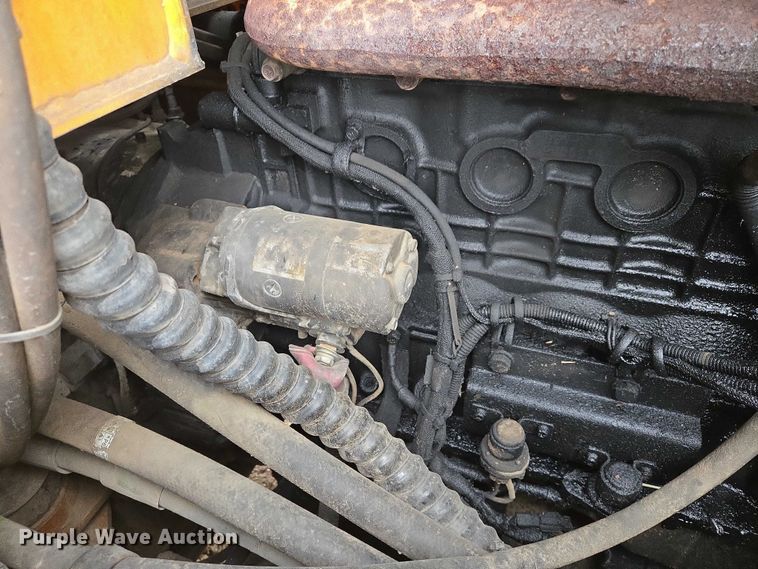 image for item EB1389 2007 Hyundai HL760-7A wheel loader