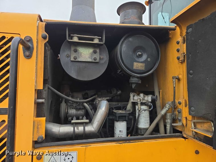 image for item EB1389 2007 Hyundai HL760-7A wheel loader