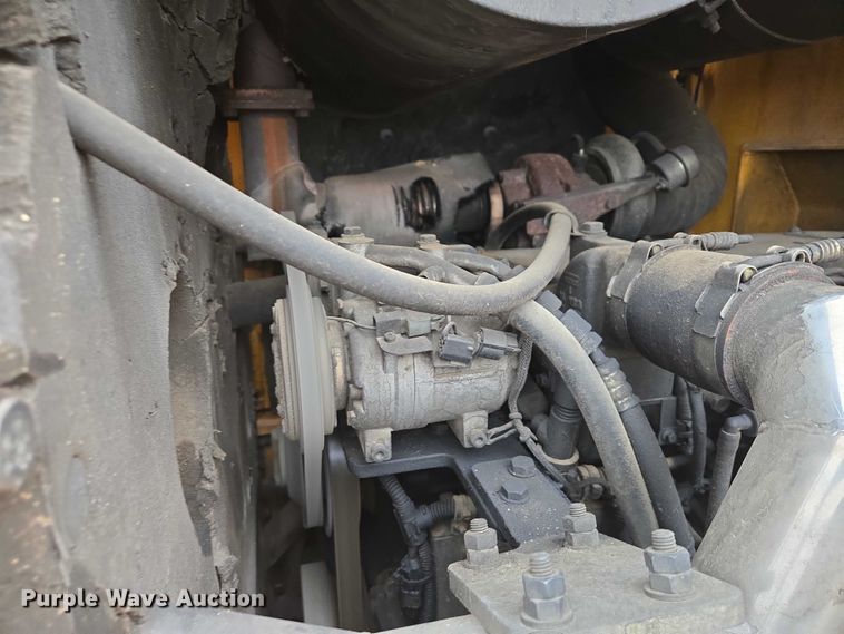 image for item EB1389 2007 Hyundai HL760-7A wheel loader