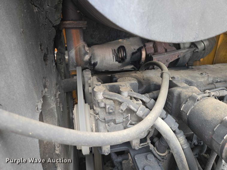 image for item EB1389 2007 Hyundai HL760-7A wheel loader