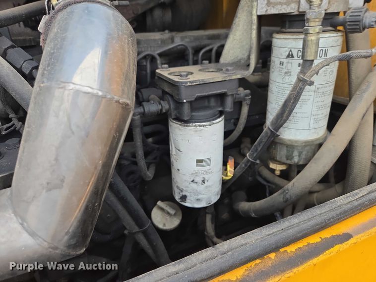 image for item EB1389 2007 Hyundai HL760-7A wheel loader