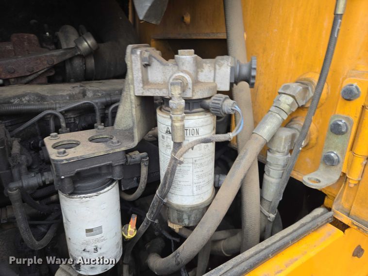 image for item EB1389 2007 Hyundai HL760-7A wheel loader