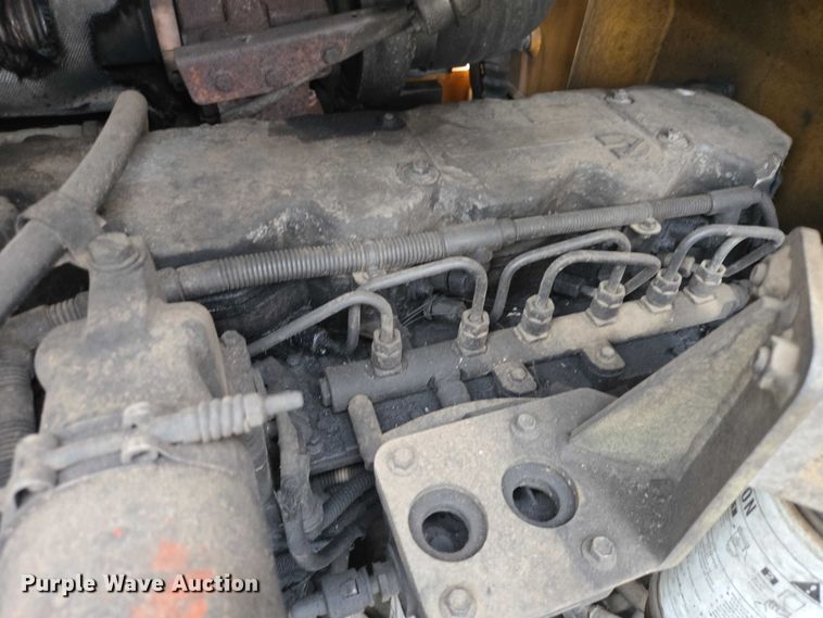 image for item EB1389 2007 Hyundai HL760-7A wheel loader