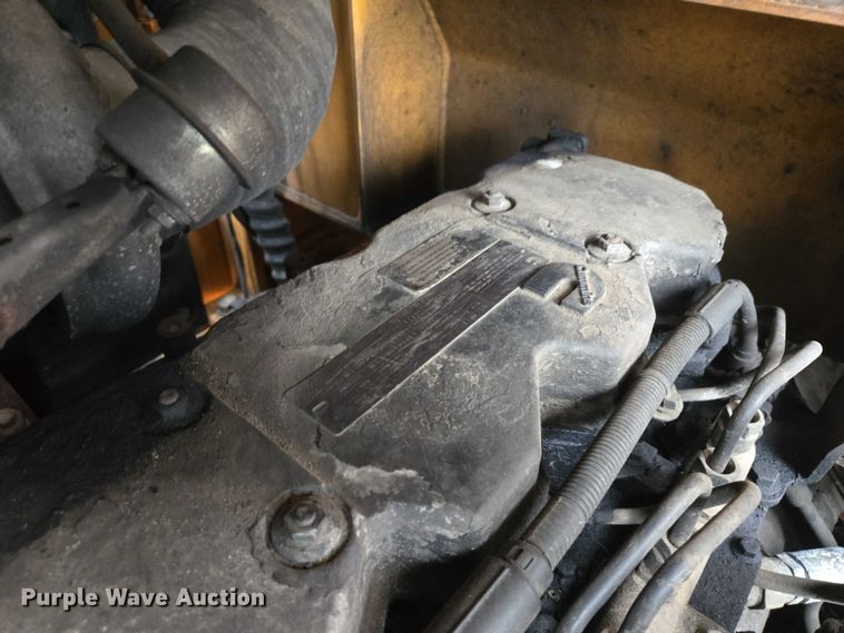 image for item EB1389 2007 Hyundai HL760-7A wheel loader