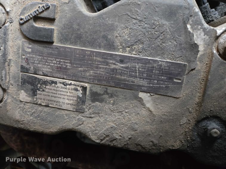 image for item EB1389 2007 Hyundai HL760-7A wheel loader