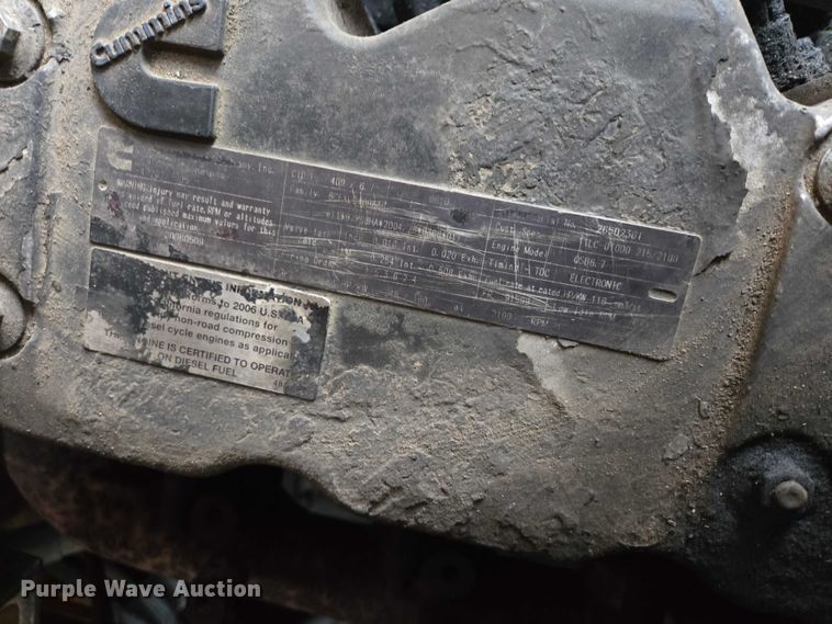 image for item EB1389 2007 Hyundai HL760-7A wheel loader