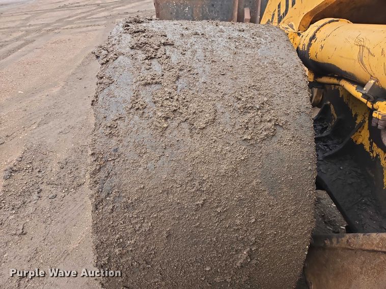 image for item EB1389 2007 Hyundai HL760-7A wheel loader