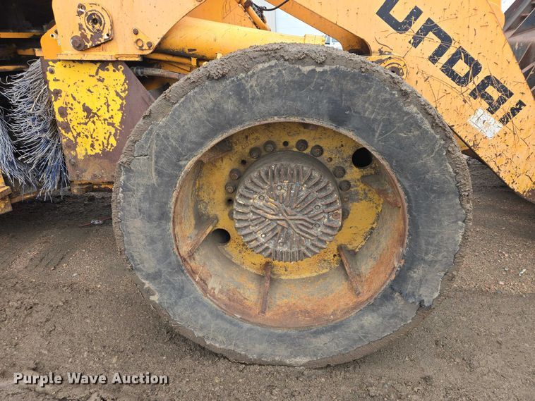 image for item EB1389 2007 Hyundai HL760-7A wheel loader