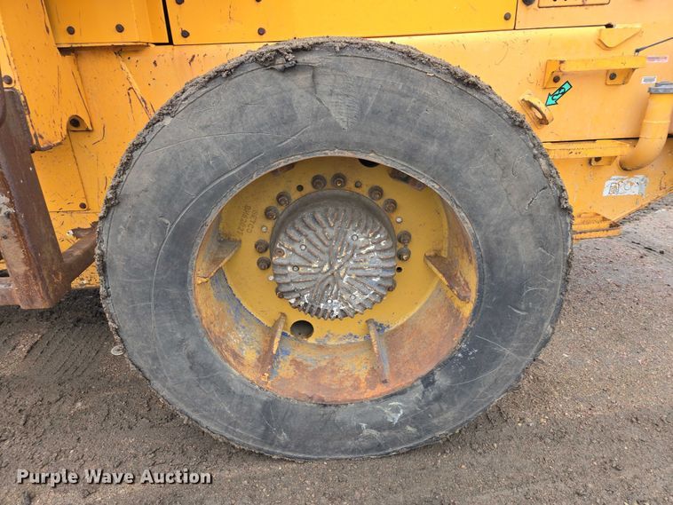image for item EB1389 2007 Hyundai HL760-7A wheel loader