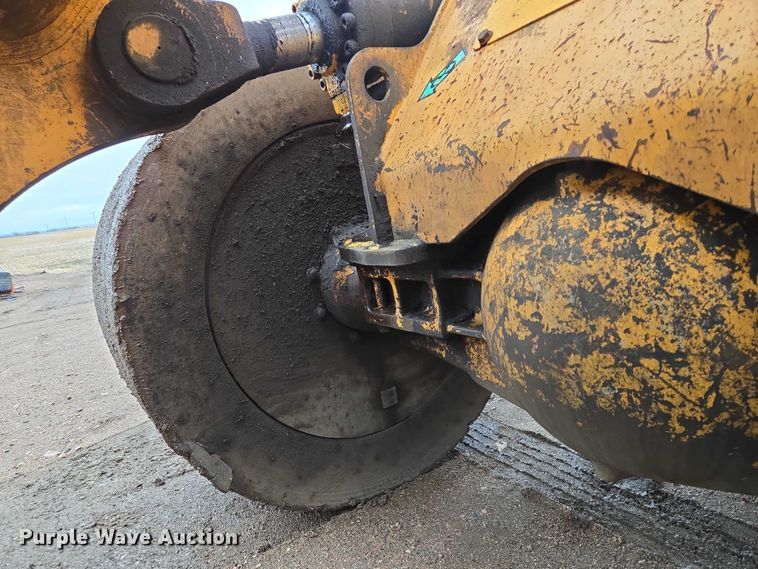 image for item EB1389 2007 Hyundai HL760-7A wheel loader