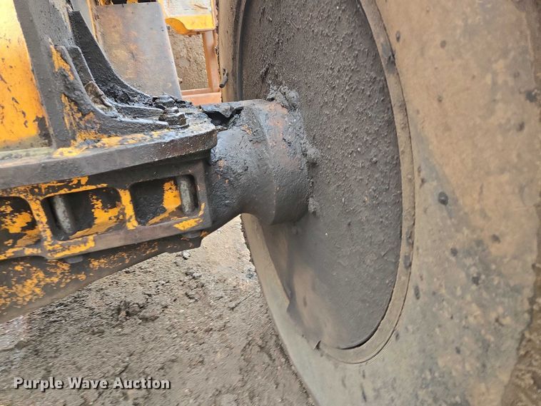 image for item EB1389 2007 Hyundai HL760-7A wheel loader