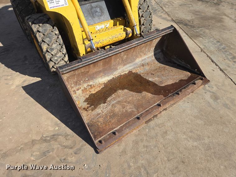 image for item EB1390 2000 John Deere 240 skid steer loader