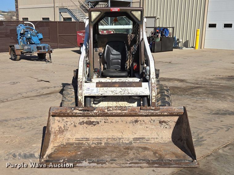image for item EB1391 2008 Bobcat S185 skid steer loader