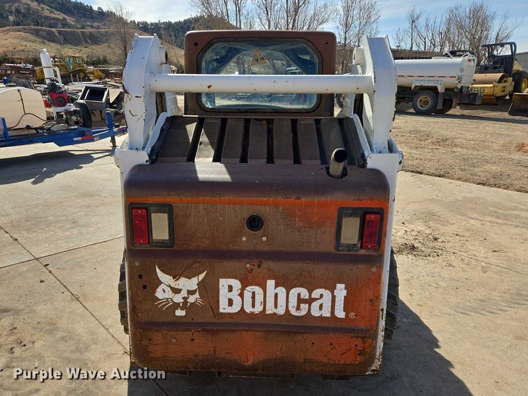 image for item EB1391 2008 Bobcat S185 skid steer loader