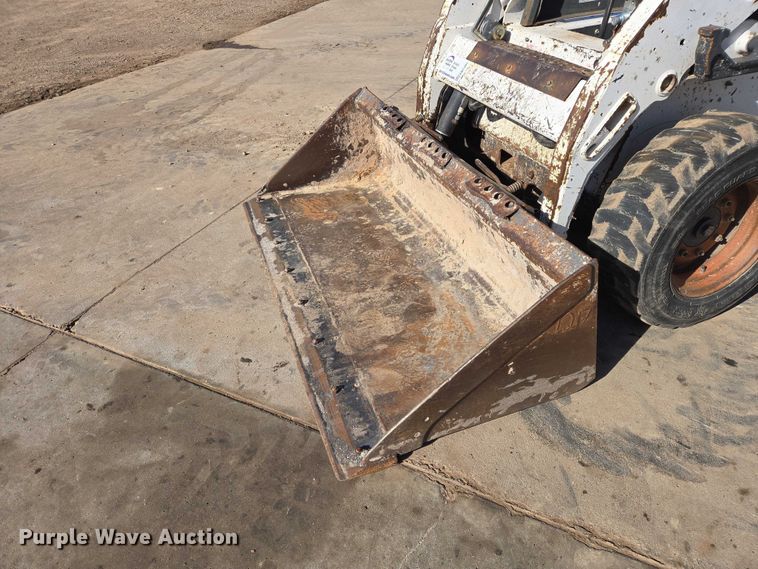 image for item EB1391 2008 Bobcat S185 skid steer loader