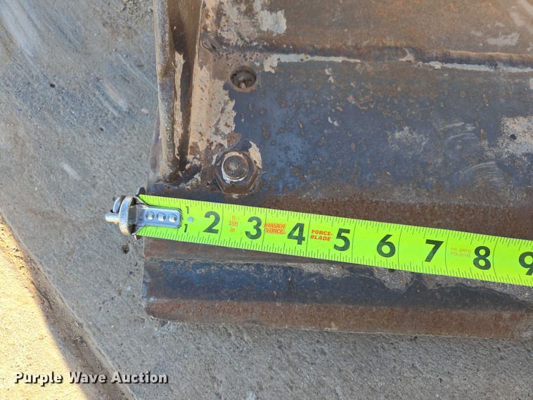 image for item EB1391 2008 Bobcat S185 skid steer loader