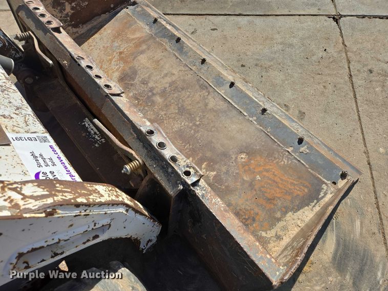 image for item EB1391 2008 Bobcat S185 skid steer loader