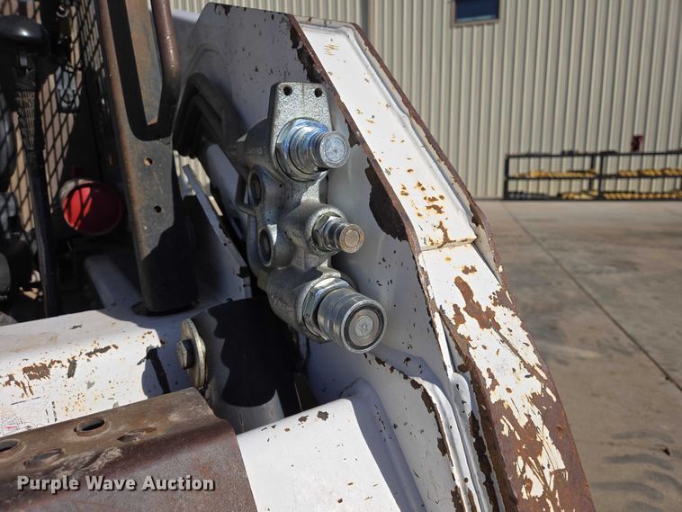 image for item EB1391 2008 Bobcat S185 skid steer loader