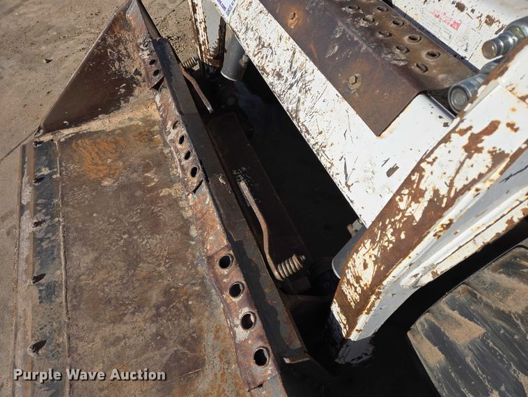 image for item EB1391 2008 Bobcat S185 skid steer loader