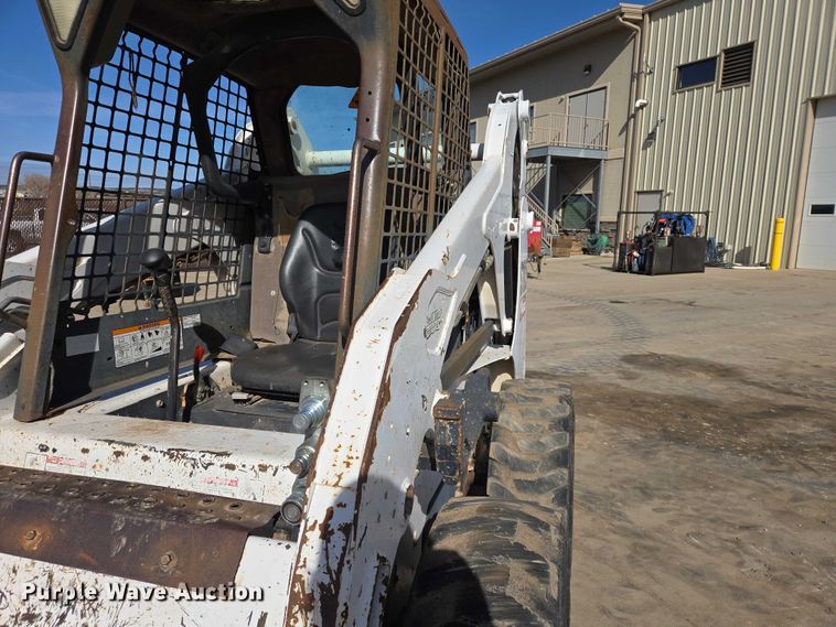 image for item EB1391 2008 Bobcat S185 skid steer loader