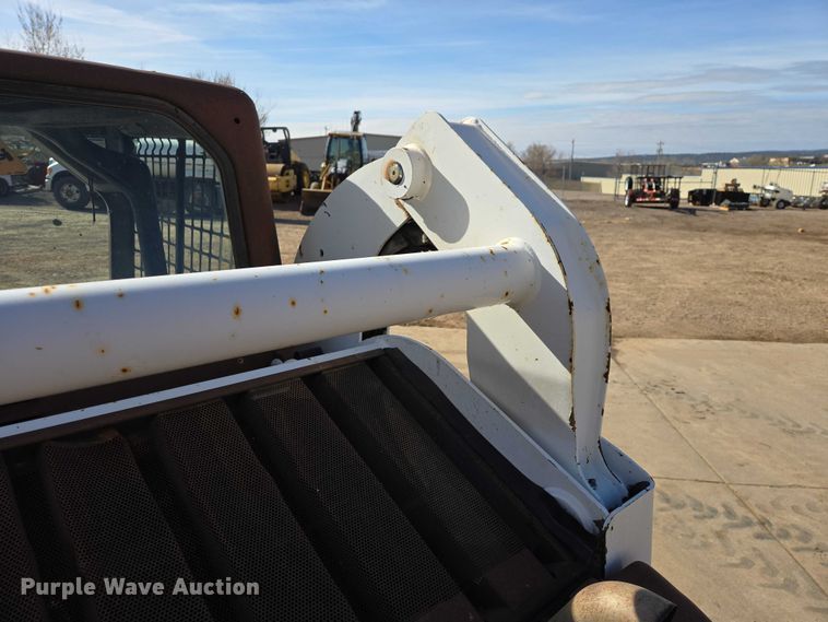 image for item EB1391 2008 Bobcat S185 skid steer loader