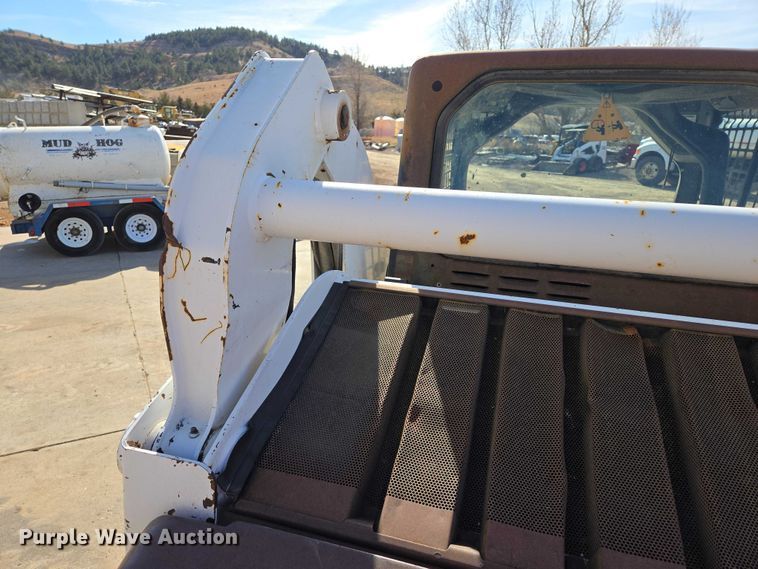 image for item EB1391 2008 Bobcat S185 skid steer loader