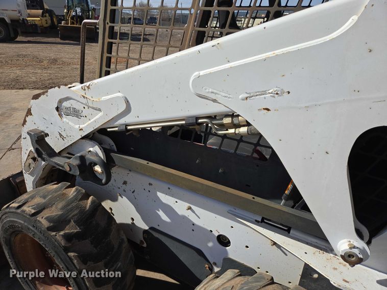 image for item EB1391 2008 Bobcat S185 skid steer loader