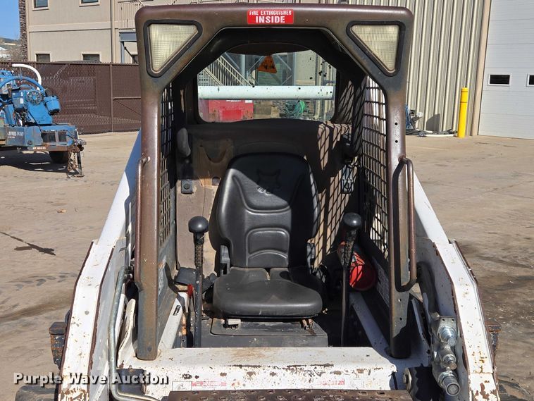 image for item EB1391 2008 Bobcat S185 skid steer loader