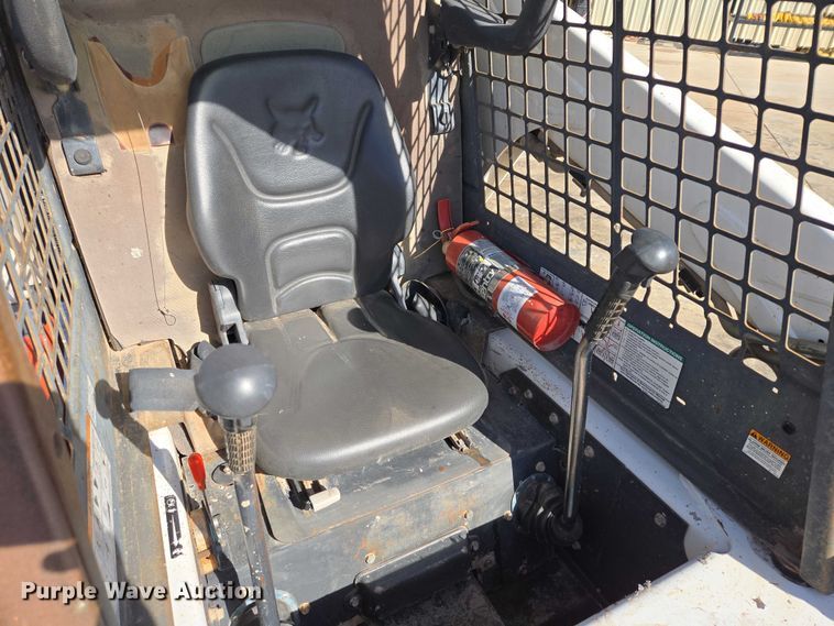 image for item EB1391 2008 Bobcat S185 skid steer loader