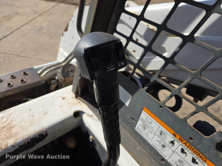 image for item EB1391 2008 Bobcat S185 skid steer loader