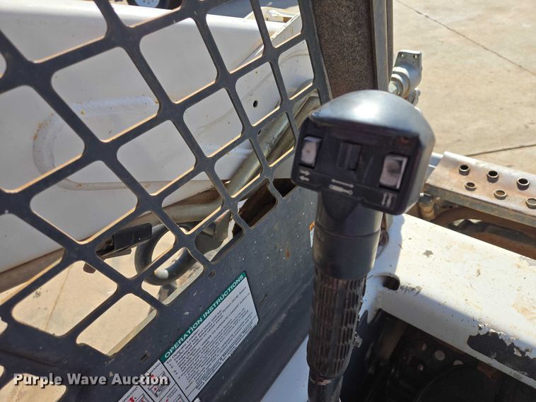 image for item EB1391 2008 Bobcat S185 skid steer loader