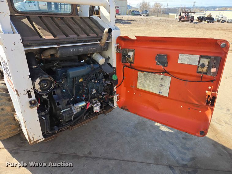 image for item EB1391 2008 Bobcat S185 skid steer loader