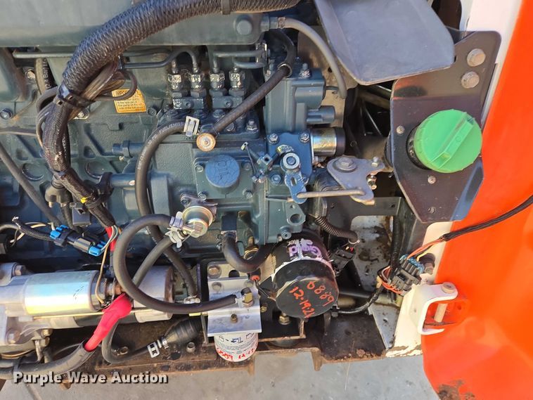 image for item EB1391 2008 Bobcat S185 skid steer loader