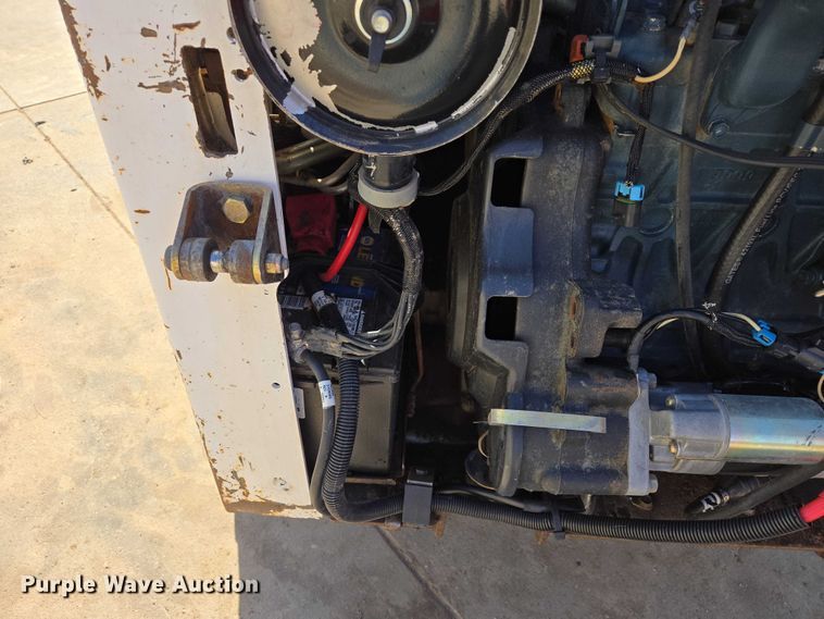 image for item EB1391 2008 Bobcat S185 skid steer loader