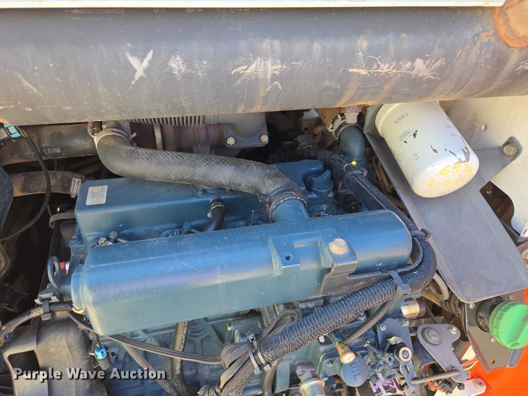image for item EB1391 2008 Bobcat S185 skid steer loader