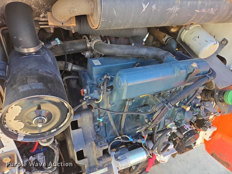 image for item EB1391 2008 Bobcat S185 skid steer loader