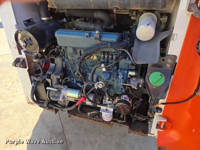 image for item EB1391 2008 Bobcat S185 skid steer loader