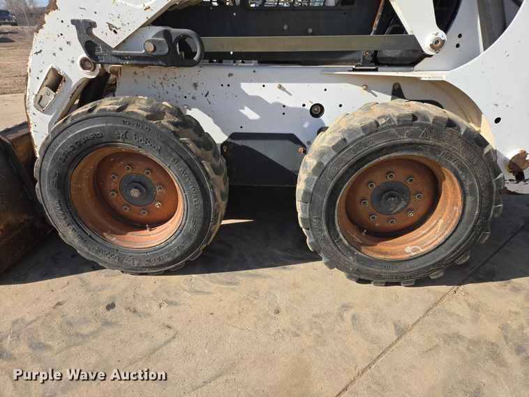 image for item EB1391 2008 Bobcat S185 skid steer loader