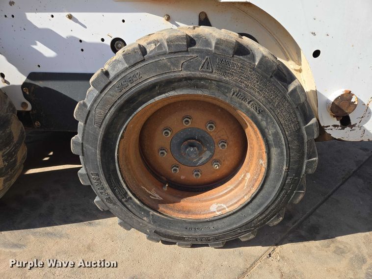 image for item EB1391 2008 Bobcat S185 skid steer loader